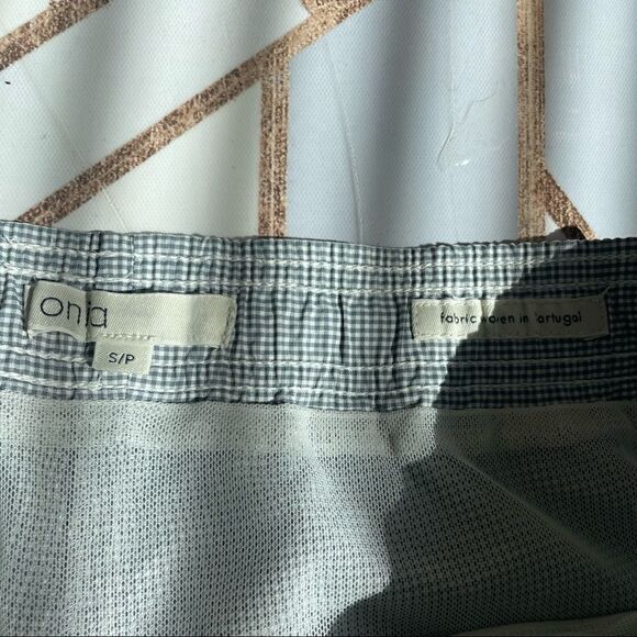 ONIA Men’s Swimsuit Board shorts - Picture 5 of 8